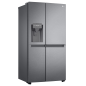 LG GSJV31DSXE Side-by-Side (E, 1790 mm hoch, Dark Graphite)