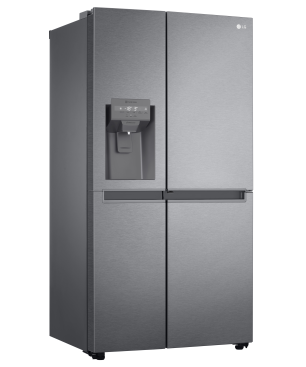 LG GSJV31DSXE Side-by-Side (E, 1790 mm hoch, Dark Graphite)