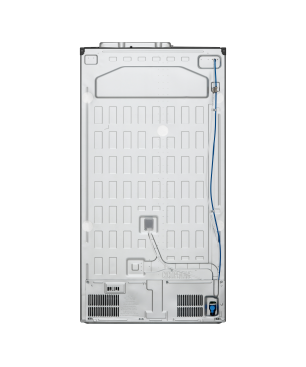 LG GSJV31DSXE Side-by-Side (E, 1790 mm hoch, Dark Graphite)