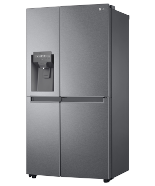 LG GSJV31DSXE Side-by-Side (E, 1790 mm hoch, Dark Graphite)