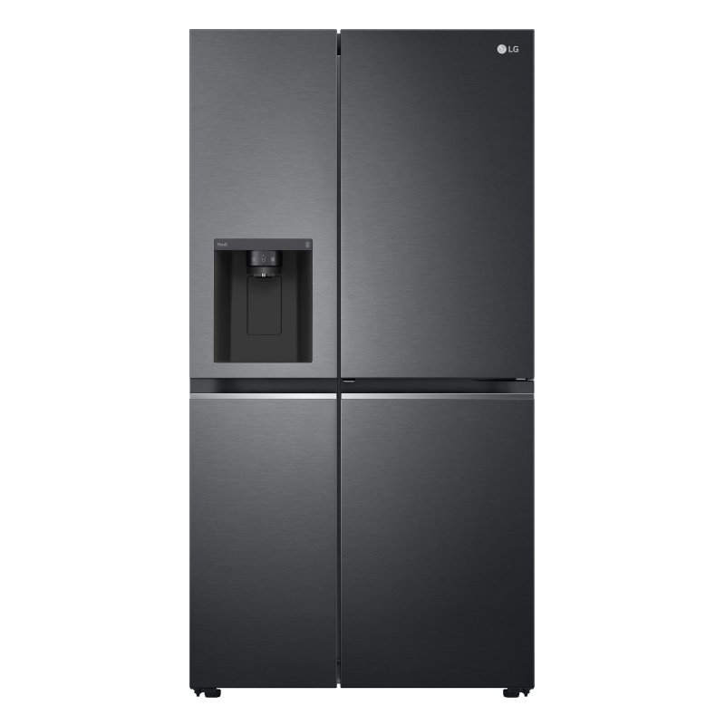 LG GSJV71MCLE Side-by-Side (E, 1790 mm hoch, Matt Black) LG GSJV71MCLE Side-by-Side (E, 1790 mm hoch, Matt Black)