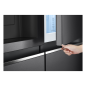 LG GSJV71MCLE Side-by-Side (E, 1790 mm hoch, Matt Black)