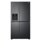 LG GSJV71MCLE Side-by-Side (E, 1790 mm hoch, Matt Black) LG GSJV71MCLE Side-by-Side (E, 1790 mm hoch, Matt Black)