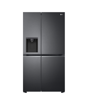 LG GSJV71MCLE Side-by-Side (E, 1790 mm hoch, Matt Black)