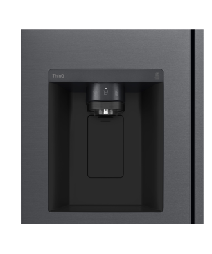 LG GSJV71MCLE Side-by-Side (E, 1790 mm hoch, Matt Black)