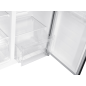 KOENIC KDD 171 E IN NF Side by Side (E, 1770 mm hoch, Inox) KOENIC KDD 171 E IN NF Side by Side (E, 1770 mm hoch, Inox)