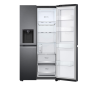 LG GSJV71MCLE Side-by-Side (E, 1790 mm hoch, Matt Black) LG GSJV71MCLE Side-by-Side (E, 1790 mm hoch, Matt Black)