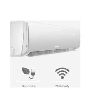 BECOOL BCP12SK2101QW Premium inkl. Vollinstallation Split Klimagerät Weiß Energieeffizienzklasse: A++, Max. Raumgröße: 105 m³