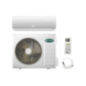BECOOL BCP12SK2101QW Premium inkl. Vollinstallation Split Klimagerät Weiß Energieeffizienzklasse: A++, Max. Raumgröße: 105 m³