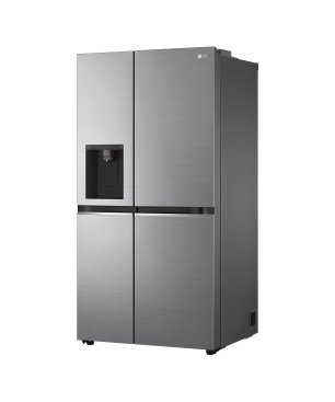 LG GSLV71PZTE Side-by-Side (E, 1790 mm hoch, Platinum Silver)