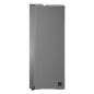 LG GSLV71PZTE Side-by-Side (E, 1790 mm hoch, Platinum Silver)