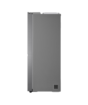 LG GSLV71PZTE Side-by-Side (E, 1790 mm hoch, Platinum Silver)