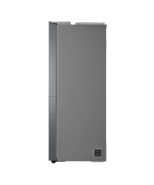 LG GSLV31DSXE Side-by-Side (E, 1790 mm hoch, Dark Graphite)