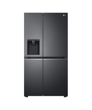 LG GSLV71MCLE Side-by-Side (E, 1790 mm hoch, Matt Black)