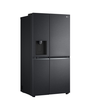 LG GSLV71MCLE Side-by-Side (E, 1790 mm hoch, Matt Black)