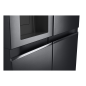 LG GSLV71MCLE Side-by-Side (E, 1790 mm hoch, Matt Black)