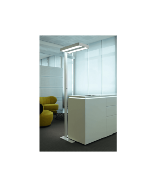 MAUL MAULjaval white LED Stehleuchte