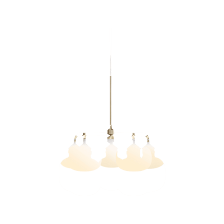 DESIGN FOR THE PEOPLE 63001 Pendelleuchte