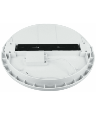 LED LINE 10 Stück 22W, 1870lm, mit Bewegungsmelder Rund LED Panel Neutralweiß