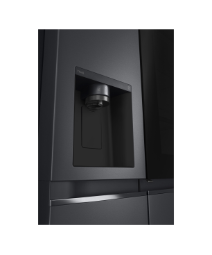 LG GSXV91MCLE Side-by-Side (E, 1790 mm hoch, Matte Black)