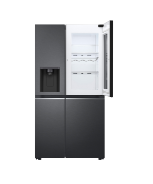 LG GSXV91MCLE Side-by-Side (E, 1790 mm hoch, Matte Black)