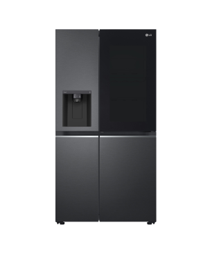 LG GSXV91MCLE Side-by-Side (E, 1790 mm hoch, Matte Black)