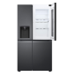 LG GSXV91MCLE Side-by-Side (E, 1790 mm hoch, Matte Black)