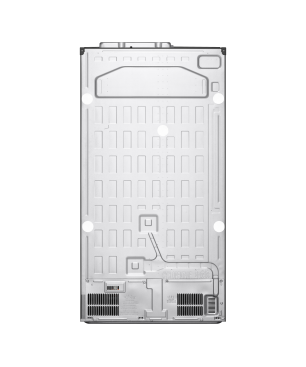 LG GSXV90MCDE Side-by-Side (E, 1790 mm hoch, Matt Black)