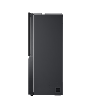 LG GSXV90MCDE Side-by-Side (E, 1790 mm hoch, Matt Black)