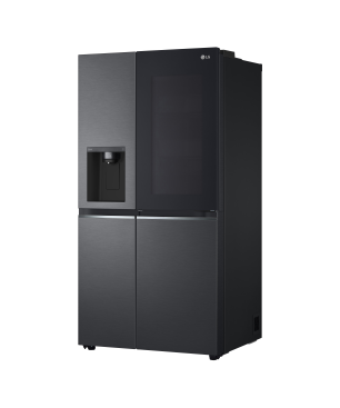 LG GSXV91MCLE Side-by-Side (E, 1790 mm hoch, Matte Black)