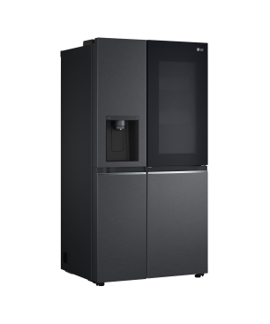 LG GSXV91MCLE Side-by-Side (E, 1790 mm hoch, Matte Black)