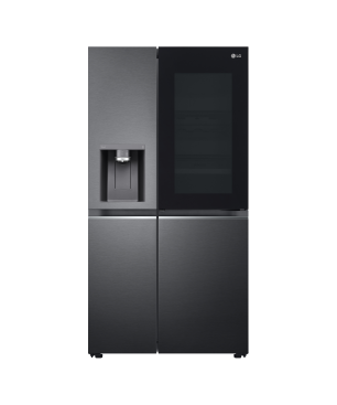 LG GSXV90MCDE Side-by-Side (E, 1790 mm hoch, Matt Black)