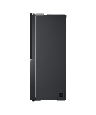 LG GSXV91MCLE Side-by-Side (E, 1790 mm hoch, Matte Black)