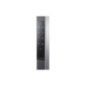 LUCTRA Viawork 7 Sym. Mit Sensorik Stehleuchte, Silber/Schwarz