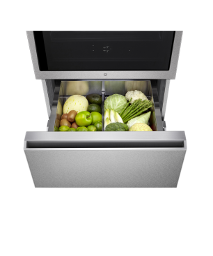 LG SIGNATURE LSR200B Kühlgefrierkombination (F, 307 kWh, 1793 mm hoch, Edelstahl)