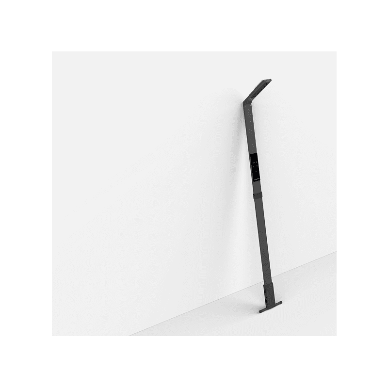 LUCTRA Flex mobile Leuchte, Schwarz