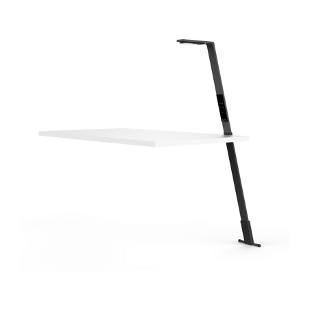 LUCTRA Flex mobile Leuchte, Schwarz