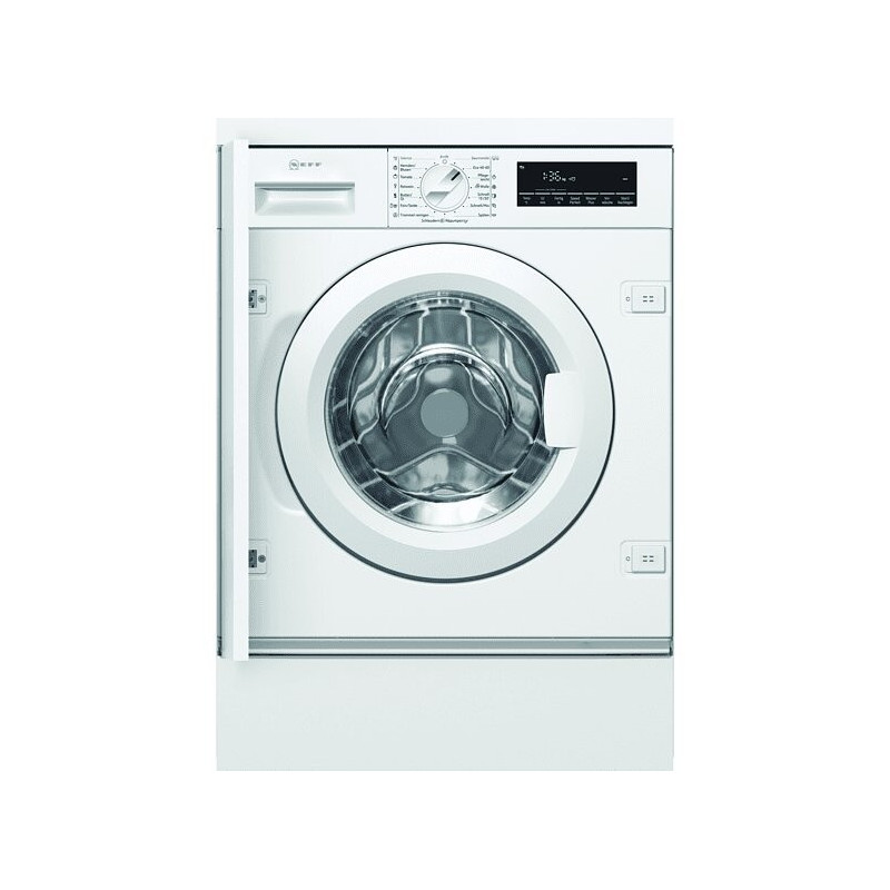 NEFF W6441X0 Waschmaschine (8 kg, 1393 U/Min., C) NEFF W6441X0 Waschmaschine (8 kg, 1393 U/Min., C)