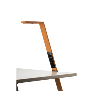 LUCTRA Flex mobile Leuchte, Orange