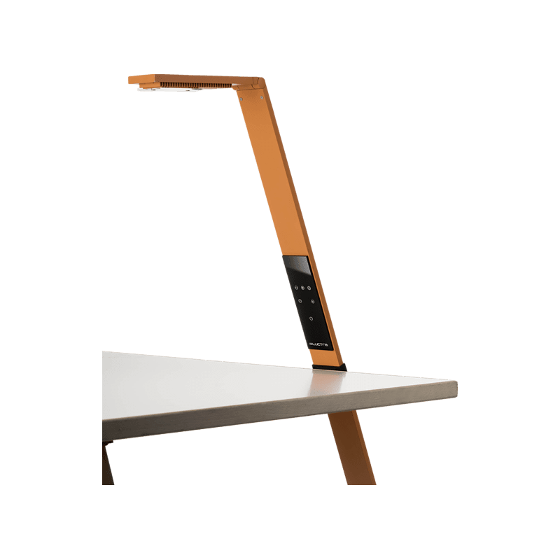 LUCTRA Flex mobile Leuchte, Orange