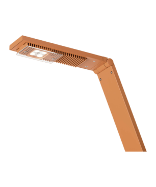 LUCTRA Flex mobile Leuchte, Orange