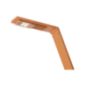 LUCTRA Flex mobile Leuchte, Orange