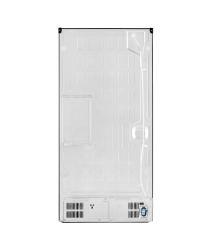 LG GMX844MCBF French Door (F, 1787 mm hoch, Matte Black Steel)