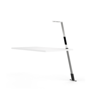 LUCTRA Flex mobile Leuchte, Aluminium