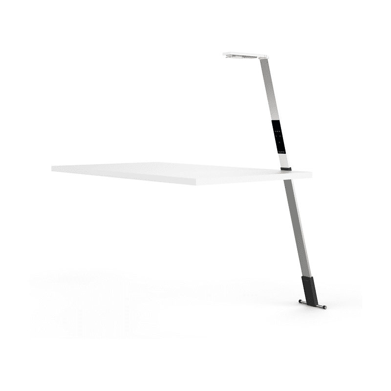 LUCTRA Flex mobile Leuchte, Aluminium