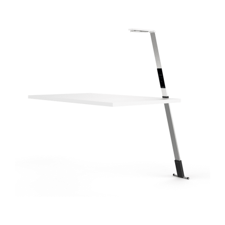 LUCTRA Flex mobile Leuchte, Aluminium