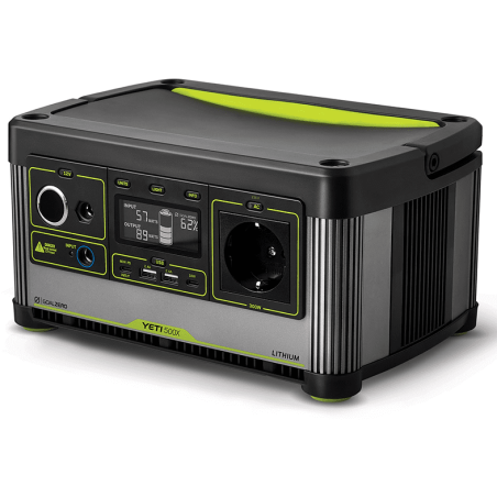 GOALZERO Yeti 500X Lithium-Akku