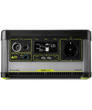 GOALZERO Yeti 500X Lithium-Akku