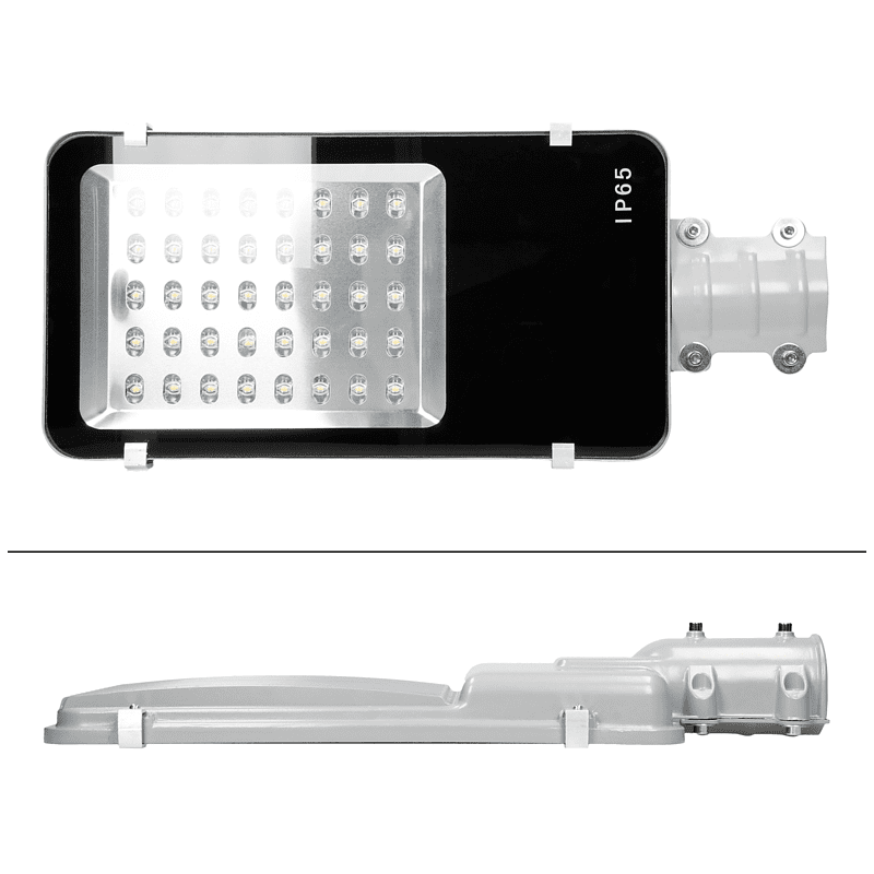 ECD-GERMANY 8 x LED Hofbeleuchtung Hofbeleuchtung