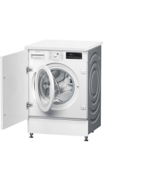 NEFF W6441X0 Waschmaschine (8 kg, 1393 U/Min., C)